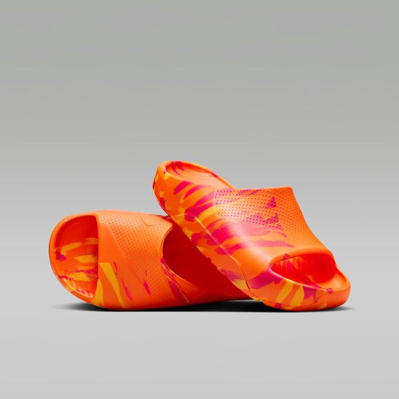 Jordan Post Older Kids' Slides (NWT) (7Y) - Picture 1 of 6